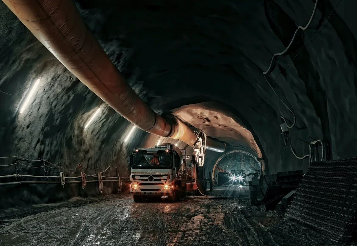 Illustrative image of Geotechnical analysis for soft soil tunnels in Fredericton